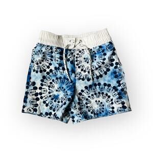 Baby Gap Disney Boys Mickey Swim Trunks